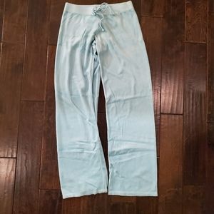 Juicy Couture Vintage Y2K Velour Pants